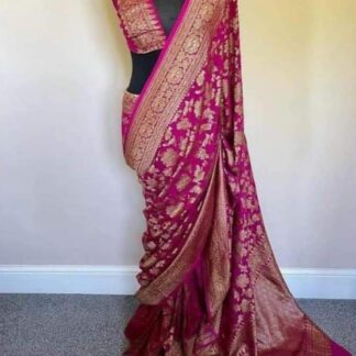 Banarasi Party and Wedding Saree