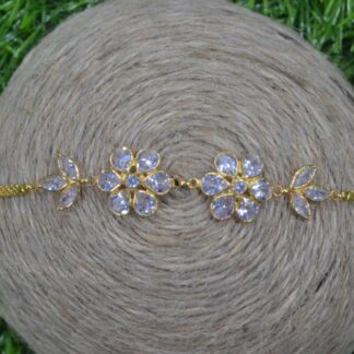 Hallmarks Gold Bracelet 1.860 grams 14c