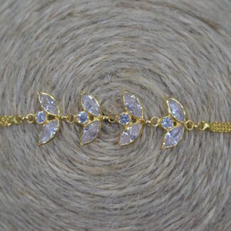 Hallmarks Gold Bracelet 1.800 grams 14c.