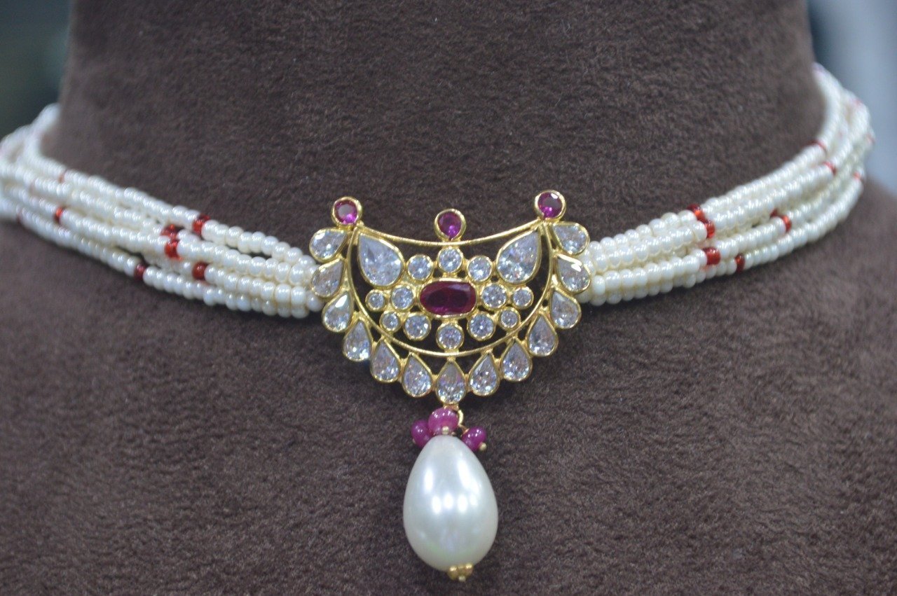 Choker Gold pendant 960 grams.14c Choker Gold pendant 960 grams.14c