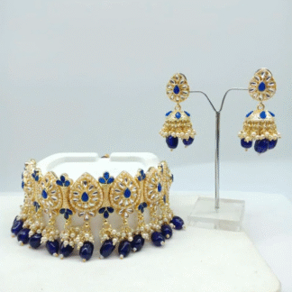 Kundan Choker Set
