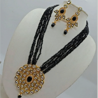 Kundan Mala Set