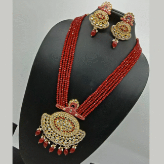 Kundan Mala Set