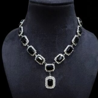 Crystal Stone Neckpiece