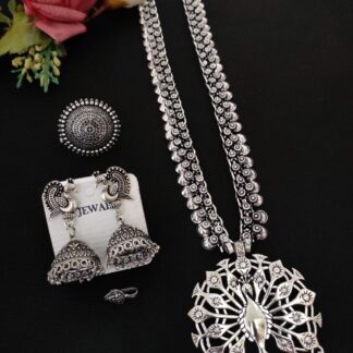 Long Necklace Premium Quality  set -v3