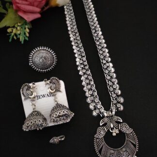 Long Necklace Premium Quality  set -v2
