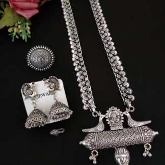 Long Necklace Premium Quality  set -v1