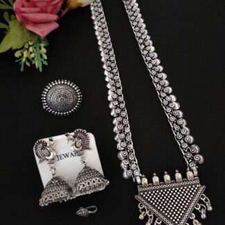 Necklace set Premium Quality Long  -v5