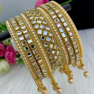 Bangle Set Beautiful Premium Quality  -v1
