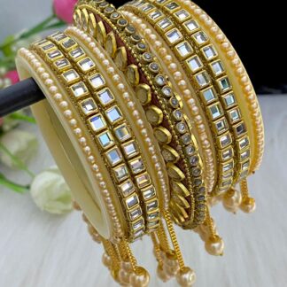 Bangle Set Beautiful Premium Quality  -v2