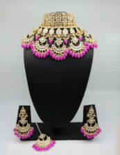 Heavy Kundan  Full Set