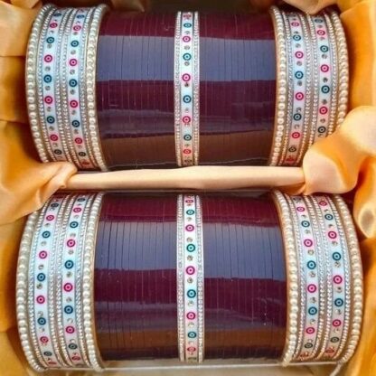 Bridal Punjabi Chura v-13