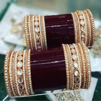 Bridal Punjabi Chura  v-10