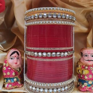 Bridal Punjabi Chura v-8