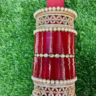 Bridal Punjabi Chura v-7
