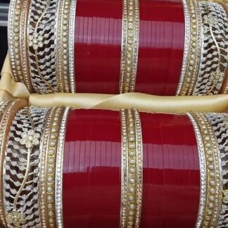 Bridal Punjabi Chura v-1