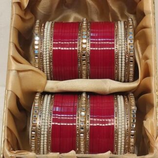 Bridal Punjabi Chura v-4