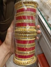 Bridal Punjabi Chura v-20