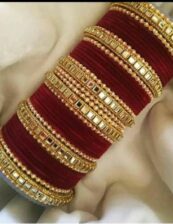 Bridal Punjabi Chura v-12