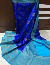Soft silk high quality semi Dupain  saree