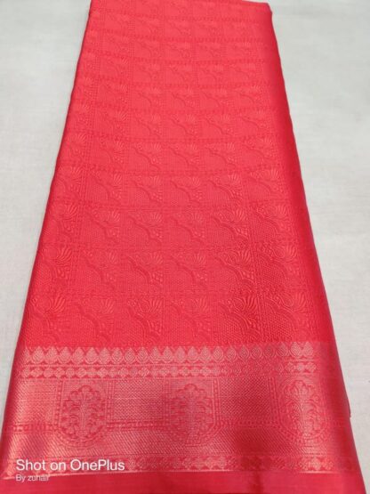 Original handloom kora Silke sarees A-4