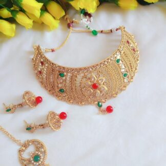 Gold Plated Set